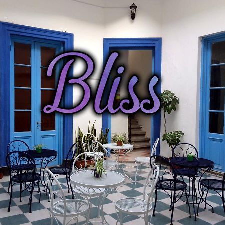 Bliss Hostel Буэнос-Айрес Экстерьер фото