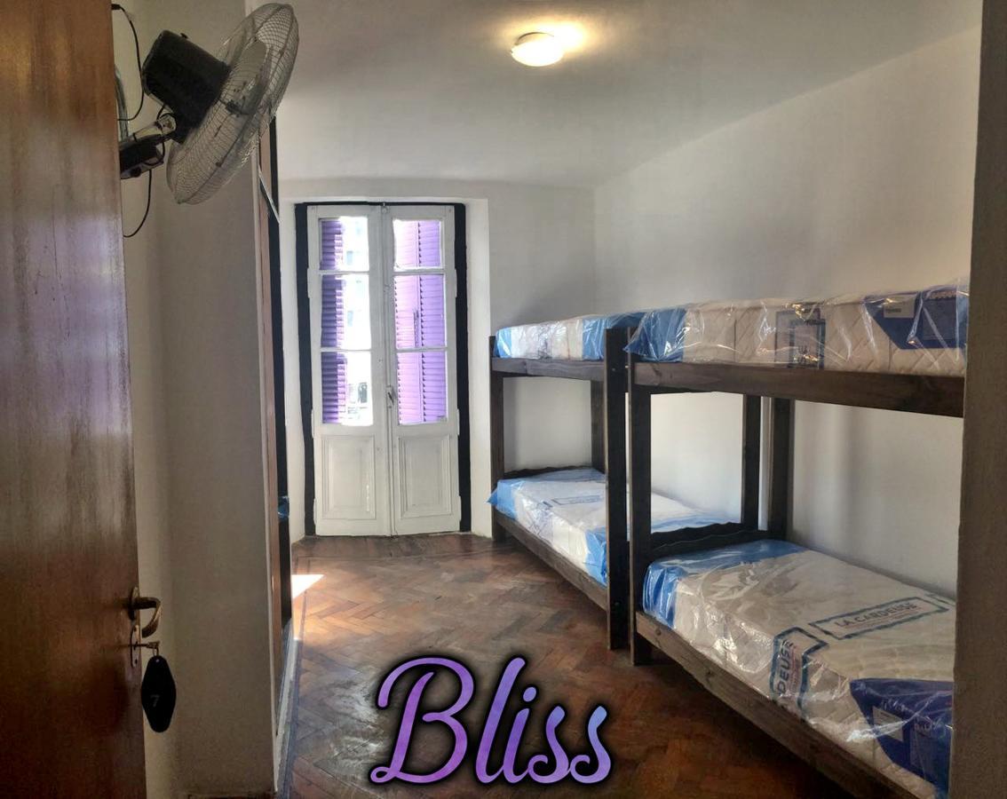 Bliss Hostel Буэнос-Айрес Экстерьер фото