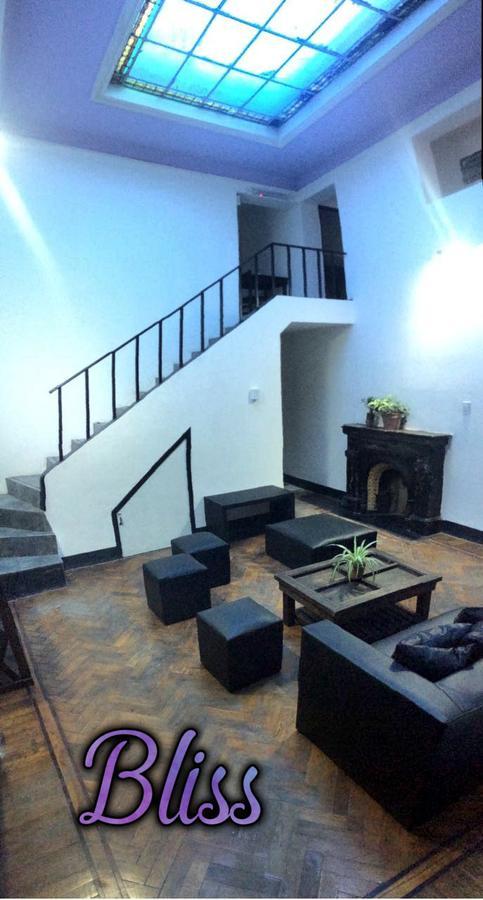 Bliss Hostel Буэнос-Айрес Экстерьер фото