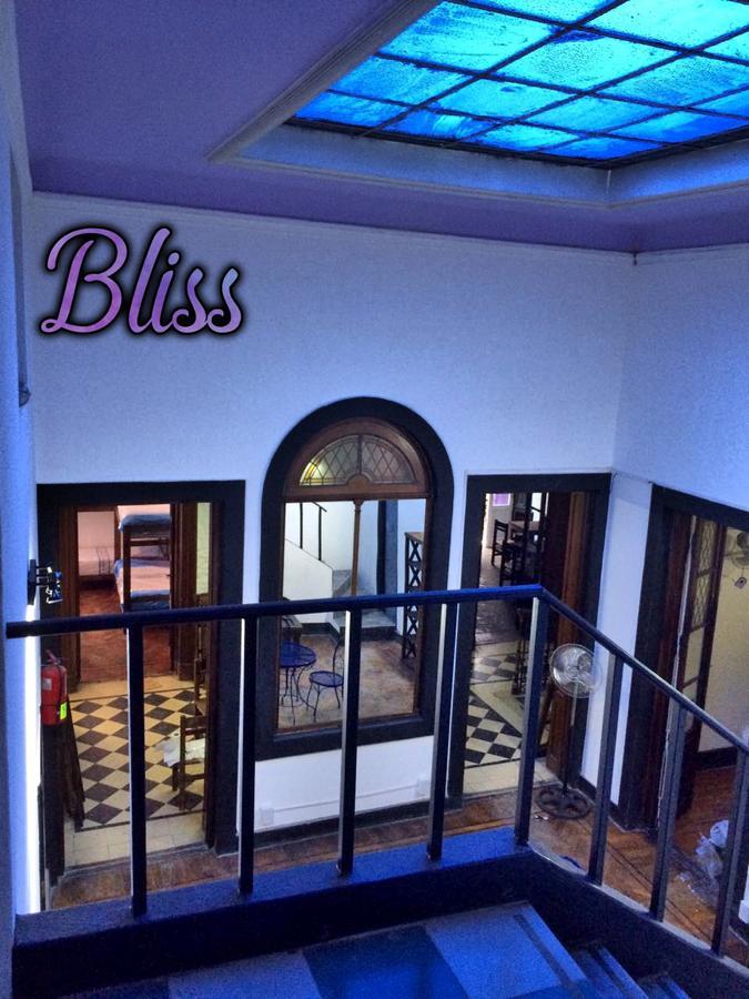 Bliss Hostel Буэнос-Айрес Экстерьер фото